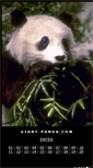 Mobile Screenshot of giant-panda.com
